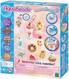 Aquabeads sladké maškrty kreatívna sada vodných korálikov