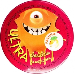 Vonná ultra plastelína pomarančová EPEE