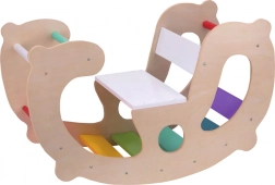 Montessori hojdačka 2 v 1 od 2Kids Toys