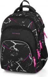 Študentský batoh Oxxy Scooler Elektrická dievča