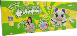 Vôňavá maskotka Bubble Pops - Myška s citrónovou kôrou