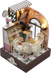 Miniatúrny domček Stanica pri cukrovej torte – 2Kids Toys