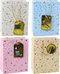 Darčeková taška pre žiakov a učiteľov 23 x 18 x 10,5 cm