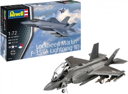 Model lietadla Lockheed Martin F-35A Lightning II 1/72