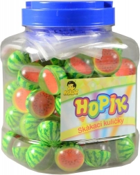 Melónová skákajúca gulôčka pre deti