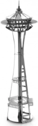 3D kovová stavebnica Seattle Space Needle