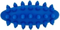 Senzorická masážna fazuľka Modrá