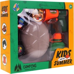 Sada Malého Objaviteľa s Klobúkom a Príslušenstvom