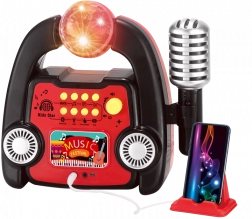 Reproduktor s mikrofónom a Bluetooth