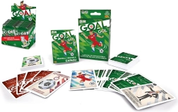 Gól – kartová hra pre milovníkov futbalu