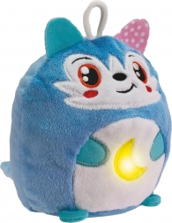 Interaktívny plyšový vlk Twinkle Twinkle BABY CLEMENTONI