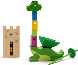 Zábavná stavebnica draka