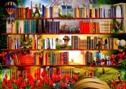 Puzzle Rozprávky na dobrú noc 1500 dielikov