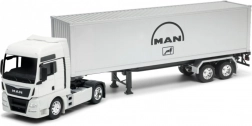Welly ťahač s prívesom MAN TGX 1:32