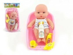 Bábätko vo vaničke