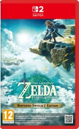 The Legend of Zelda: Tears of the Kingdom pre Nintendo Switch 2