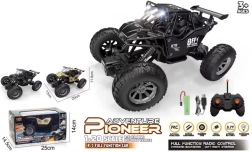 RC terénne auto Off Road Adventure Pioneer