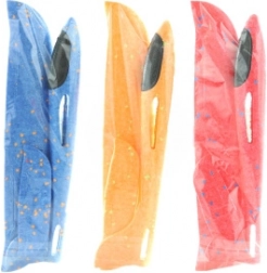 Háčkové lietadlo z polystyrénu 32 cm