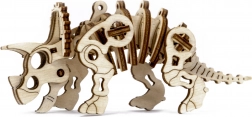 WOODEN CITY 3D puzzle Triceratops 40 dielov