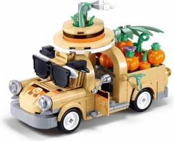 Sluban Girl's Dream Ovocný voz