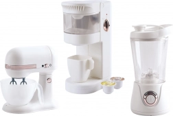 Playgo kuchynské spotrebiče – sada 3 ks