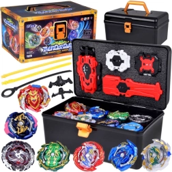 Veľká súprava s vystreľovačom a ôsmimi diskami