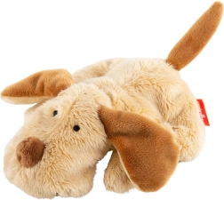 Sigikid mini plyšový psík – prvý mojkáč pre bábätká