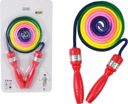 Dúhový Leapfrog Červené rukoväte Koordinácia pohybu