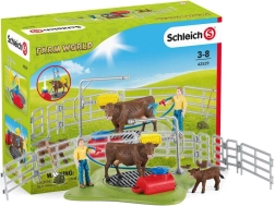Umývacia stanica pre kravy SCHLEICH Farm World