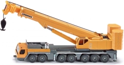 Siku super mobilný žeriav liebherr 1:87 kovový model