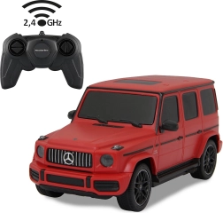 Jamara Mercedes-Benz AMG G 63 RC auto 1:24 2,4 GHz červené - 1 kus