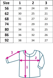 Dojčenský kabátik na gombíky New Baby Oliver modrý 62 (3–6 mesiacov)