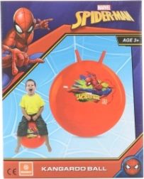 Skákací lopta Mondo - Spiderman