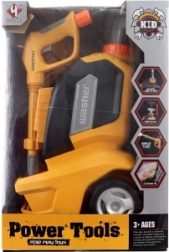 Detská hračka umývačka pod vysokým tlakom