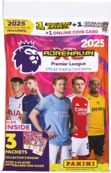 Panini Premier League 2025 Adrenalyn XL štartovacia sada