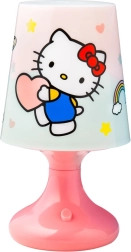 Stolová LED nočná lampa Hello Kitty