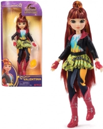 Akadémia jednorožcov: Bábika Valentina s doplnkami