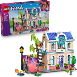 LEGO Friends Liann a jej rodinný dom