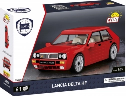 Stavebnica LANCIA Delta HF (1:35)