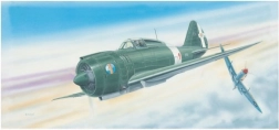 Model lietadla Reggiane RE 2000 Falco 1:48