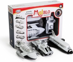 Magnetické vesmírne vozidlá MalBlo