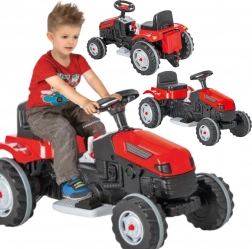 WOOPIE elektrický traktor Farmer PowerTrac 6V