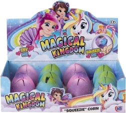 Antistresové vajce s jednorožcom