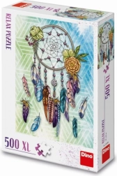 Puzzle Relax lapač snov 500 XL dielikov – Dino