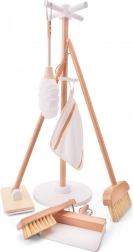 Drevená upratovacia sada pre deti
