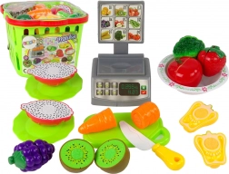 Košík na krájanie zeleniny Obchodné váhy