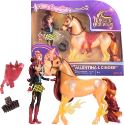 Unicorn Academy súprava figúrok Valentina a Cinder s doplnkami