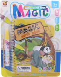 Čarovné Maľovanie Zvieratká