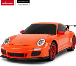 Diaľkovo ovládané auto PORSCHE 911 GT3 RS 1:24
