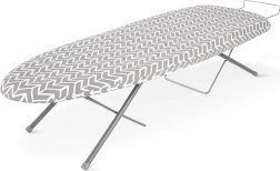 Stolová žehliaca doska 77 × 31 × 18 cm s výsuvným odkladaním na žehličku